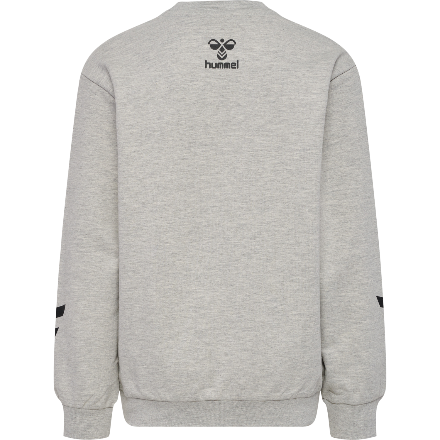 hmlBATMAN DOS SWEATSHIRT, LIGHT GREY MELANGE, packshot