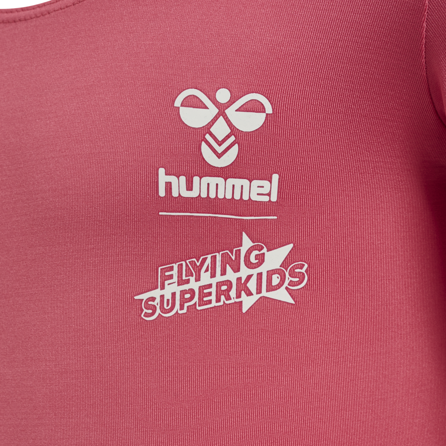 hmlFLYING FREJA GYM SUIT, DESERT ROSE, packshot