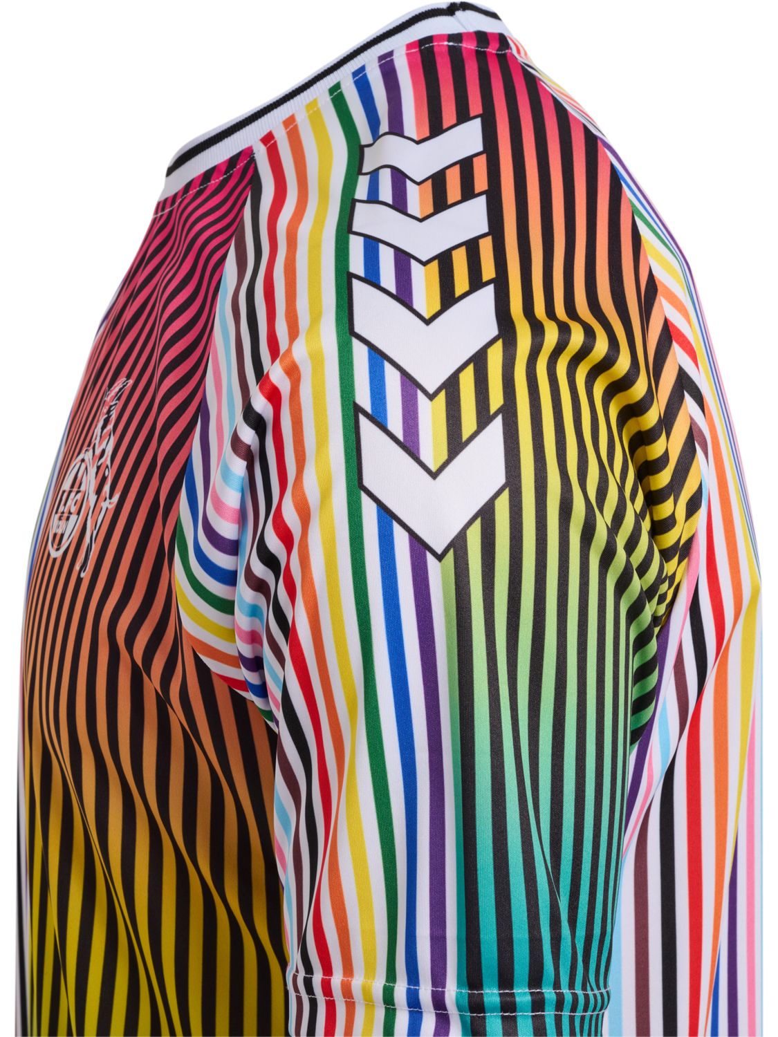 HMLFLAG 23/24 JERSEY S/S, !MULTI COLOR 1FCK, packshot