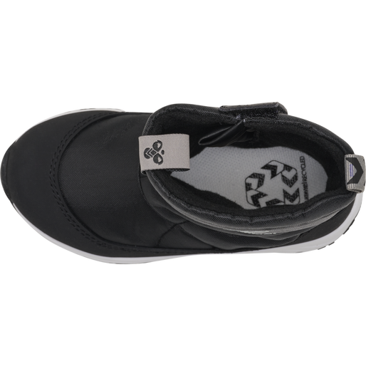 ROOT PUFFER RECYCLED TEX INFANT, BLACK, packshot