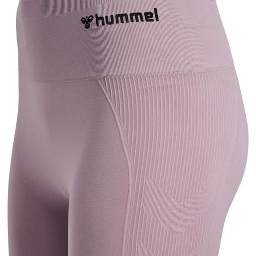 hmlTIF SEAMLESS SHORTS, NIRVANA, packshot