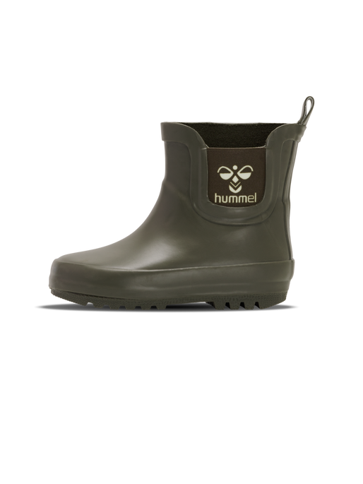 RUBBER BOOT INFANT, DARK OLIVE RUBBER BOOT INFANT, DARK OLIVE, packshot