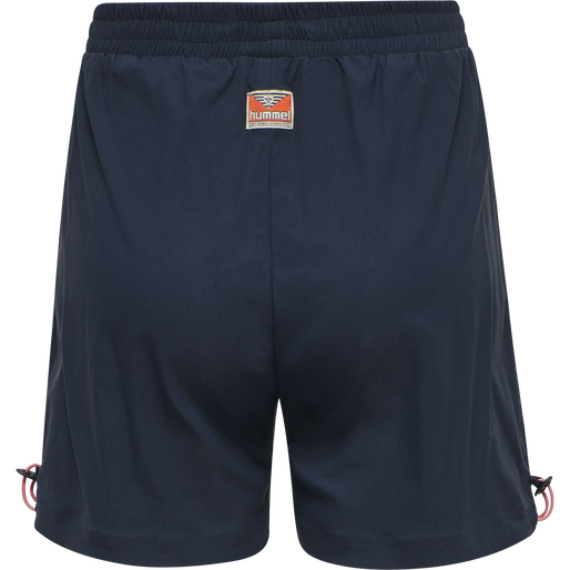 hmlSPARROW ADJUSTABLE SHORTS, TOTAL ECLIPSE hmlSPARROW ADJUSTABLE SHORTS, TOTAL ECLIPSE, packshot