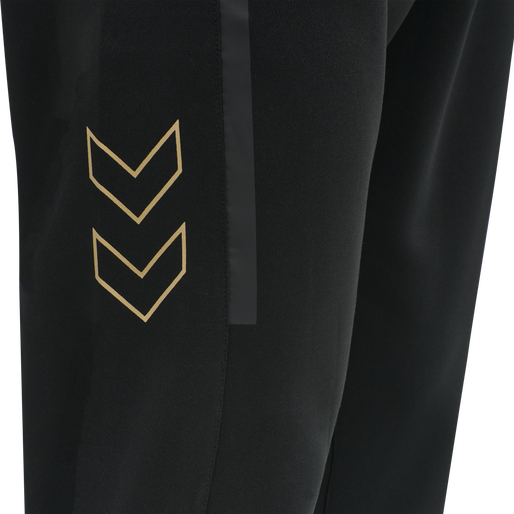 hmlCIMA XK PANTS, BLACK hmlCIMA XK PANTS, BLACK, packshot