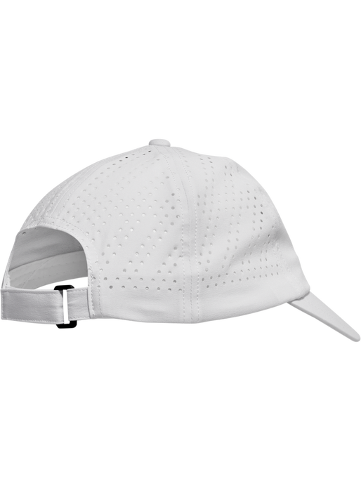 hmlPULSE  SPORTS CAP, WHITE, packshot