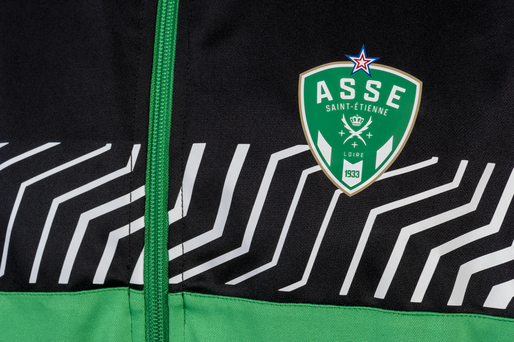 ASSE POLY SUIT, JELLY BEAN/BLACK, packshot