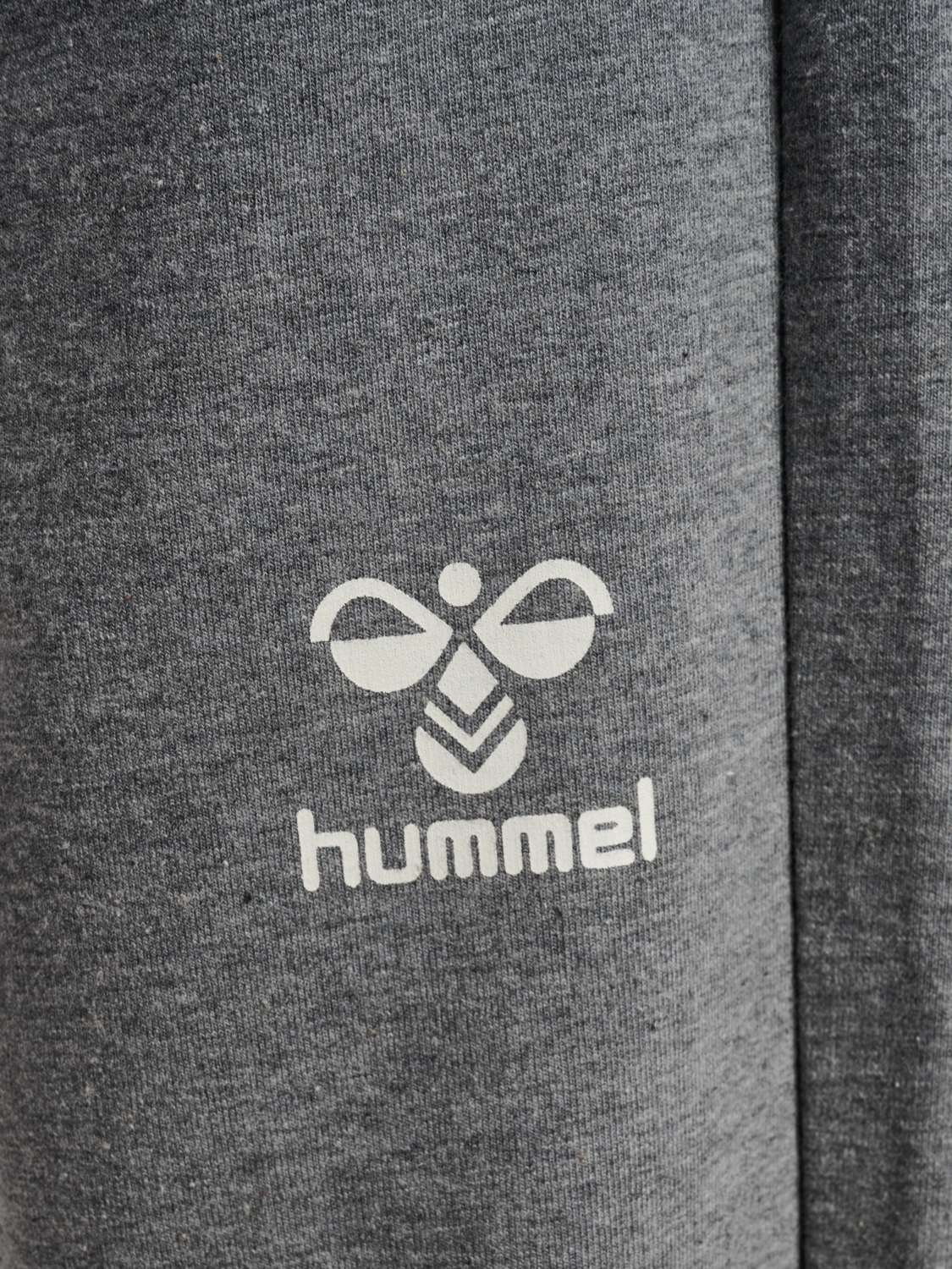 hmlON PANTS, MEDIUM MELANGE, packshot