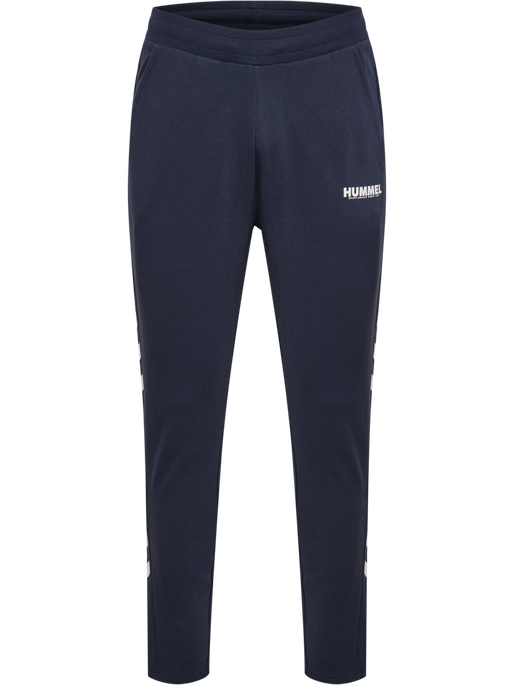 hmlLEGACY TAPERED PANTS, BLUE NIGHTS, packshot