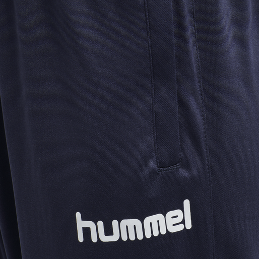 hmlPROMO FOOTBALL PANT, MARINE, packshot