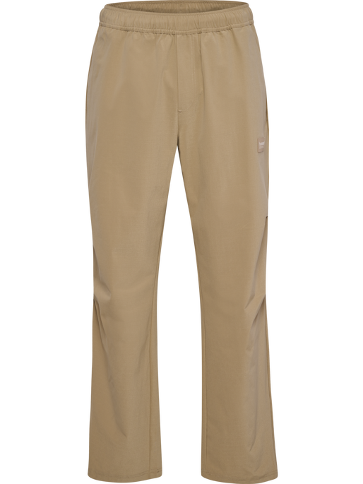 hmlSORONA REGULAR PANTS, CORNSTALK hmlSORONA REGULAR PANTS, CORNSTALK, packshot