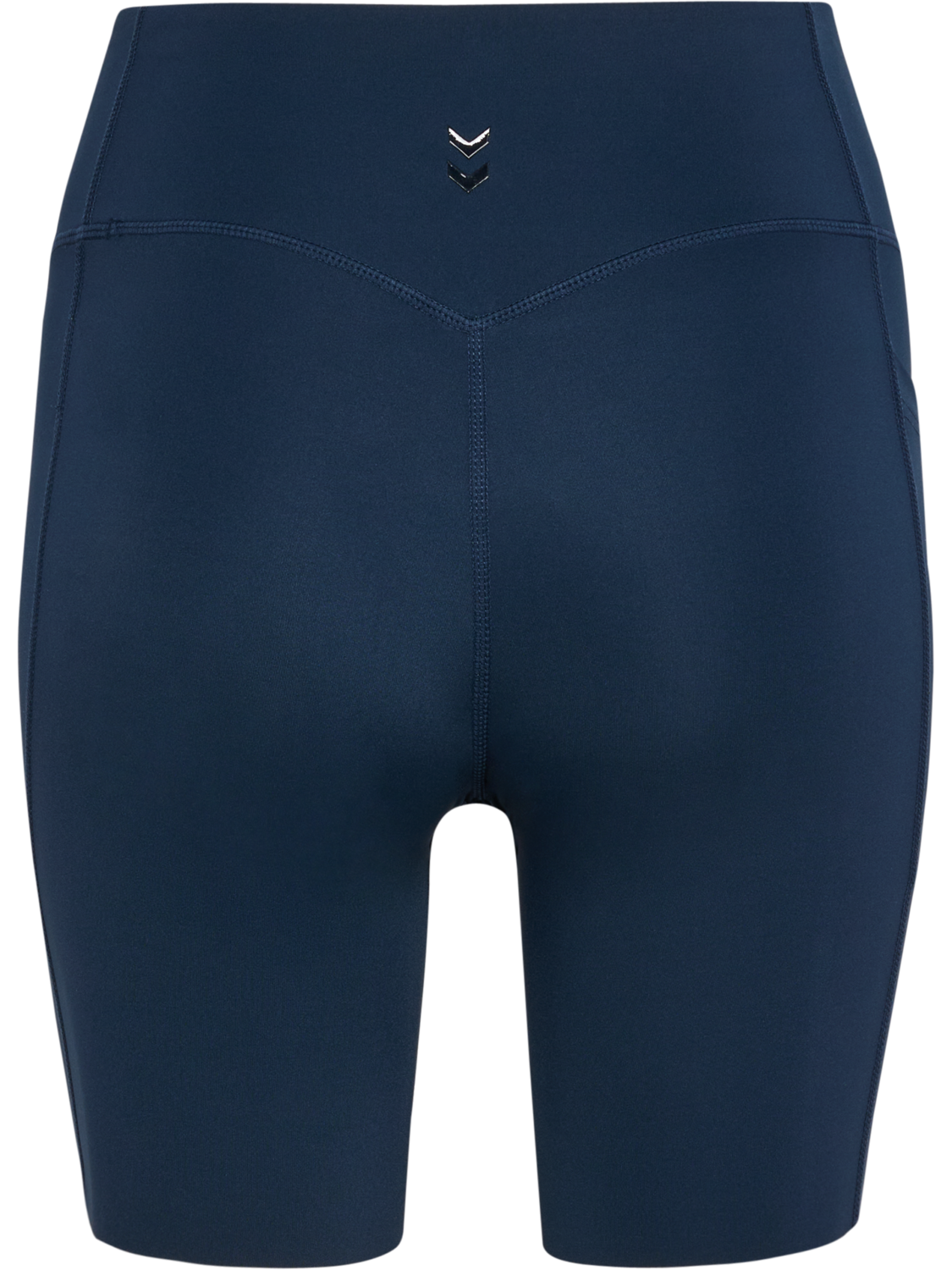 hmlPRIMA HW SHORT TIGHTS, DRESS BLUES, packshot