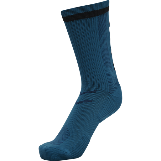 ELITE INDOOR SOCK LOW PA, DEEP LAGOON, packshot