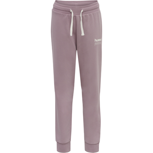 hmlNEW SPRING TRACKSUIT, ELDERBERRY, packshot