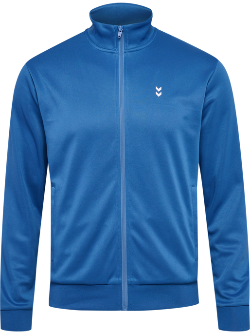 hmlPULSE TRACKSUIT, RIVERSIDE hmlPULSE TRACKSUIT, RIVERSIDE, packshot