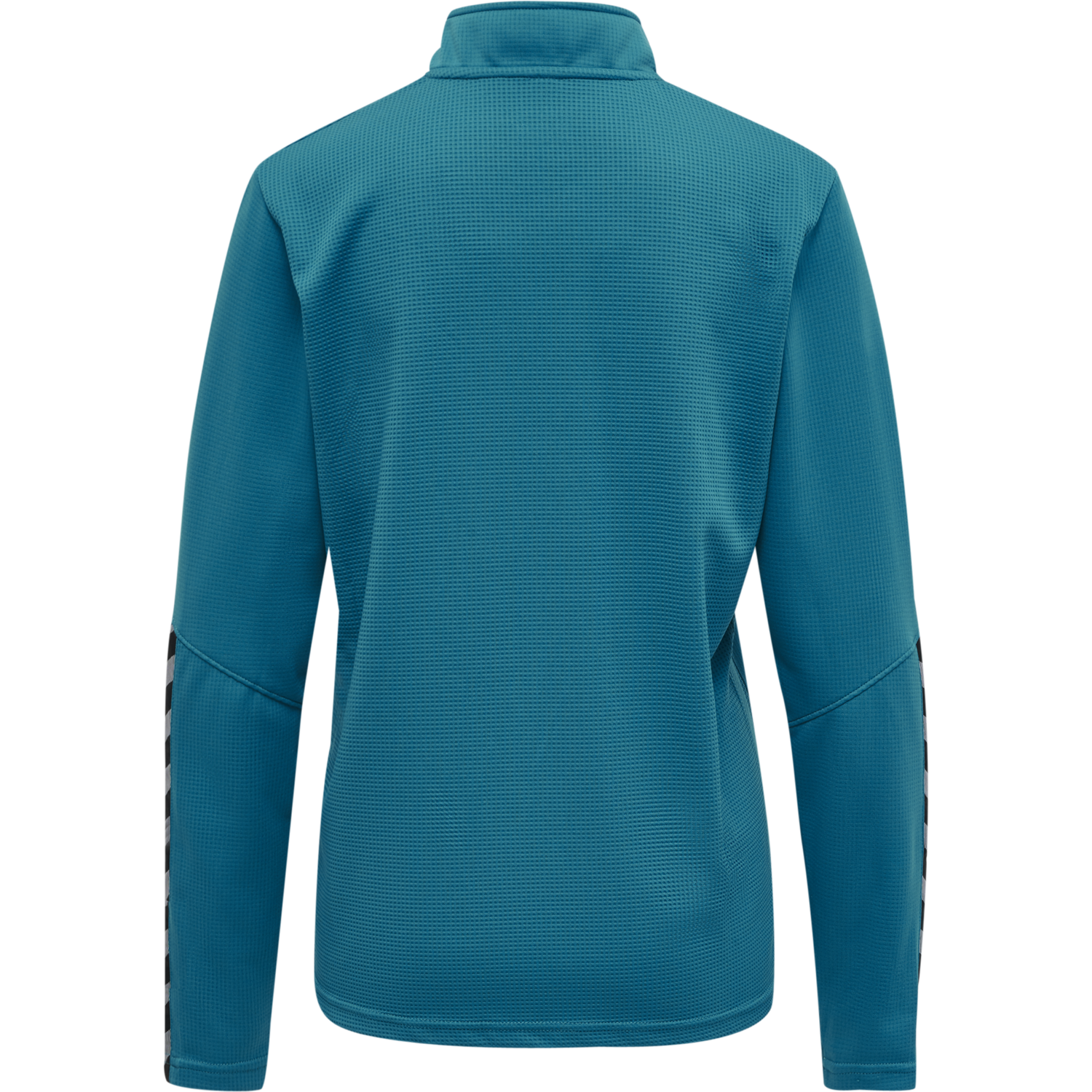 hmlAUTHENTIC HALF ZIP SWEATSHIRT WO, CELESTIAL, packshot