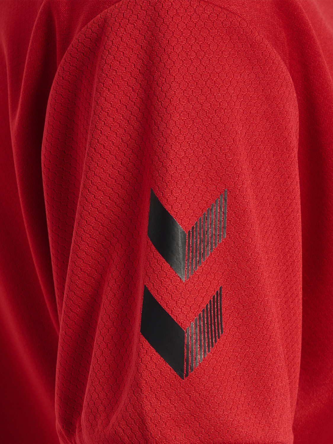 hmlQ4 POLY JERSEY WO S/S, 4120, packshot