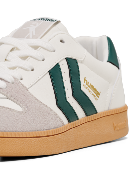 HANDBALL PERFEKT SP, WHITE/GREEN HANDBALL PERFEKT SP, WHITE/GREEN, packshot
