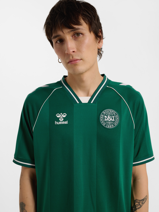 DBU 26 GK JERSEY S/S, EVERGREEN, model
