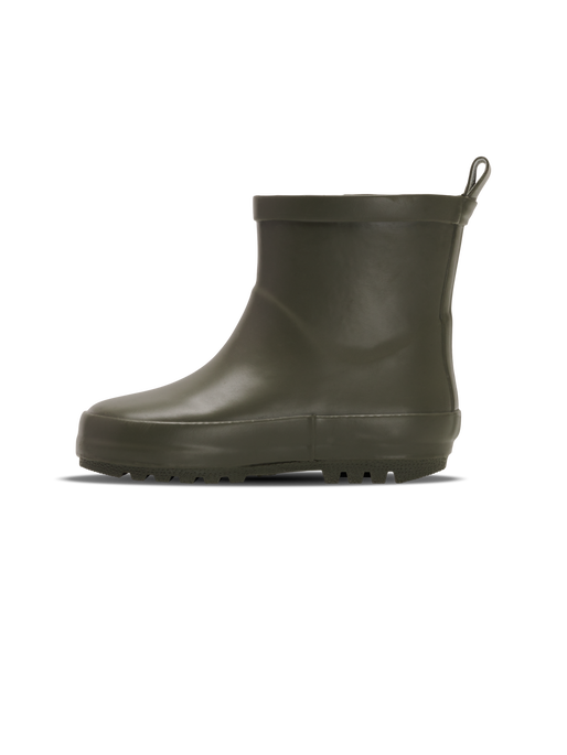 RUBBER BOOT INFANT, DARK OLIVE, packshot