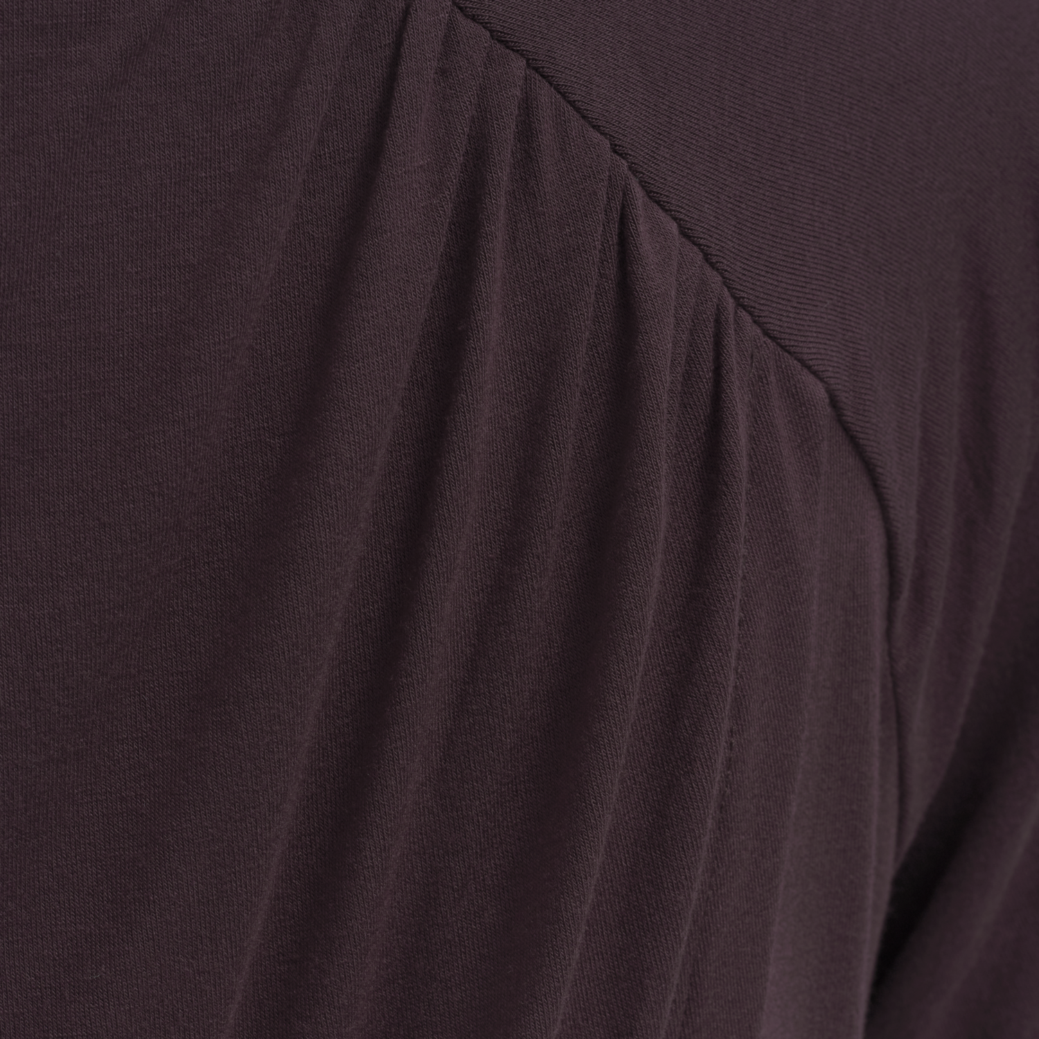 hmlFIONA T-SHIRT, FUDGE, packshot