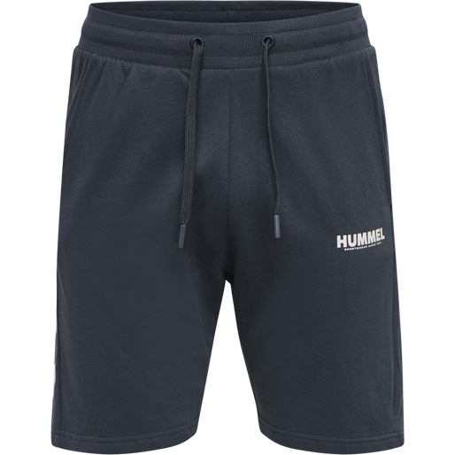 hmlLEGACY SHORTS PLUS, BLUE NIGHTS, packshot