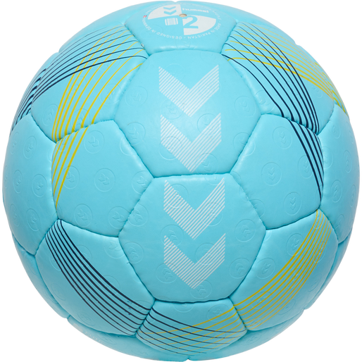 ELITE HB, BLUE/WHITE/YELLOW, packshot