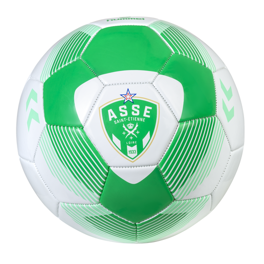 ASSE BALL FB, WHITE, packshot