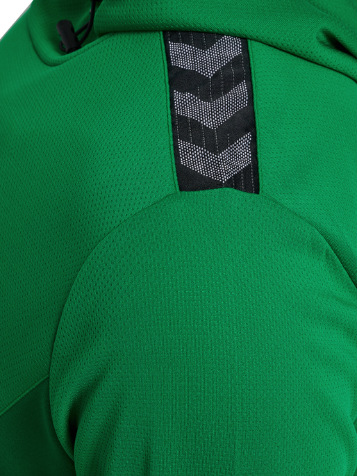 hmlAUTHENTIC PL HOODIE, JELLY BEAN, packshot