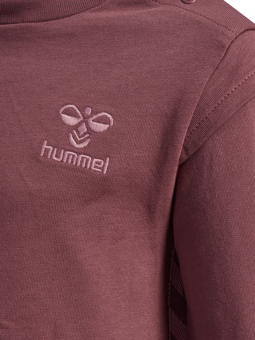 hmlOLGA SWEAT DRESS, 4085, packshot