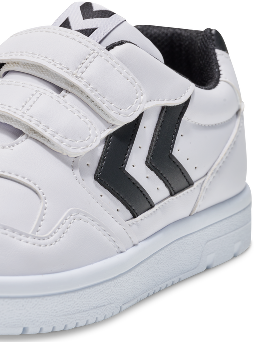 CAMDEN JR, WHITE/BLACK, packshot