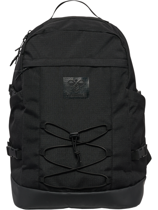 hmlTRAVEL BACK PACK, BLACK hmlTRAVEL BACK PACK, BLACK, packshot