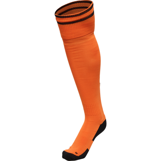ELEMENT FOOTBALL SOCK , ORANGE TIGER ELEMENT FOOTBALL SOCK , ORANGE TIGER, packshot