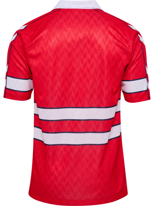 DBU 88 REPLICA JERSEY S/S, RACING RED, packshot