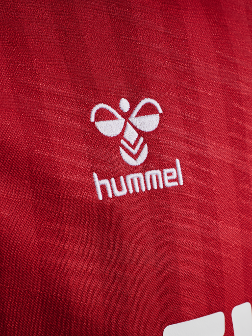 1FCK 25/26 AWAY JERSEY S/S, TRUE RED 1FCK 25/26 AWAY JERSEY S/S, TRUE RED, packshot