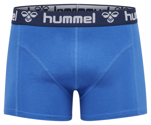 HMLMARS 2PACK BOXERS, NEBULAS BLUE, packshot