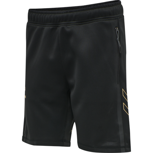 hmlCIMA XK SHORTS WOMAN, BLACK, packshot