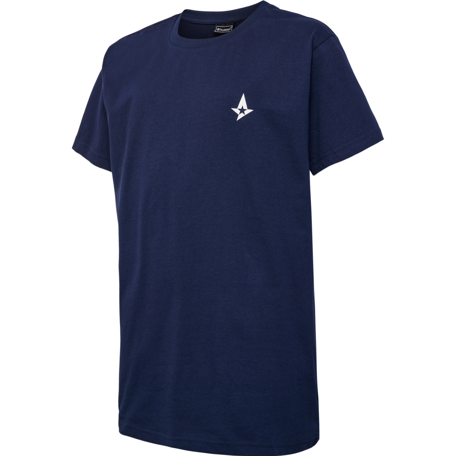 AST STAR MARINE TEE S/S KIDS, 7026, packshot