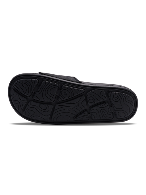 COMFORT SLIDE JQ, BLACK/BLACK COMFORT SLIDE JQ, BLACK/BLACK, packshot