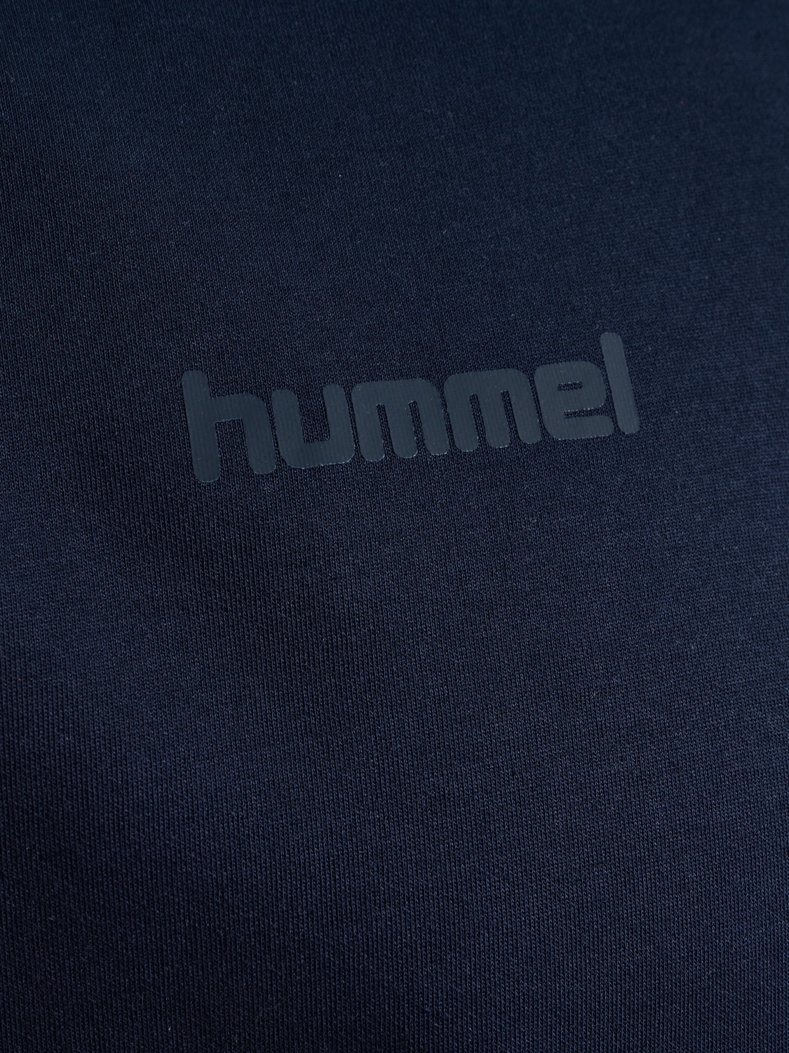 hmlWORLD 26 T-SHIRT S/S, DARK SAPPHIRE, packshot