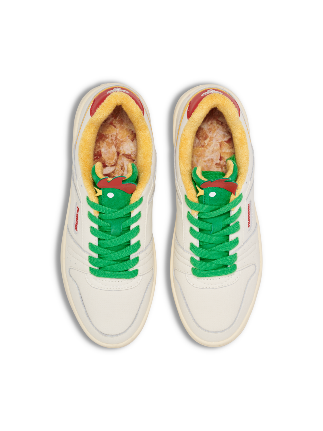 STOCKHOLM LX-E_KELLOGGS, WHITE/GREEN, packshot