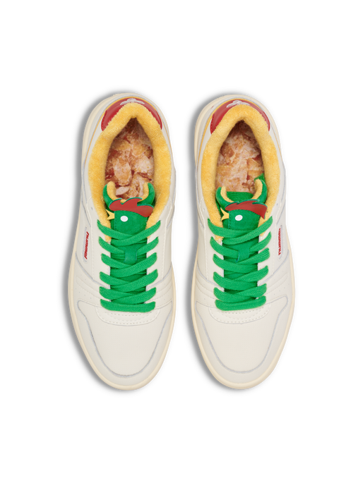 STOCKHOLM LX-E_KELLOGGS, WHITE/GREEN, packshot