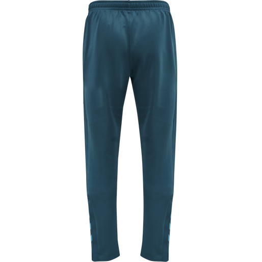 hmlCORE XK POLY PANTS, BLUE CORAL, packshot