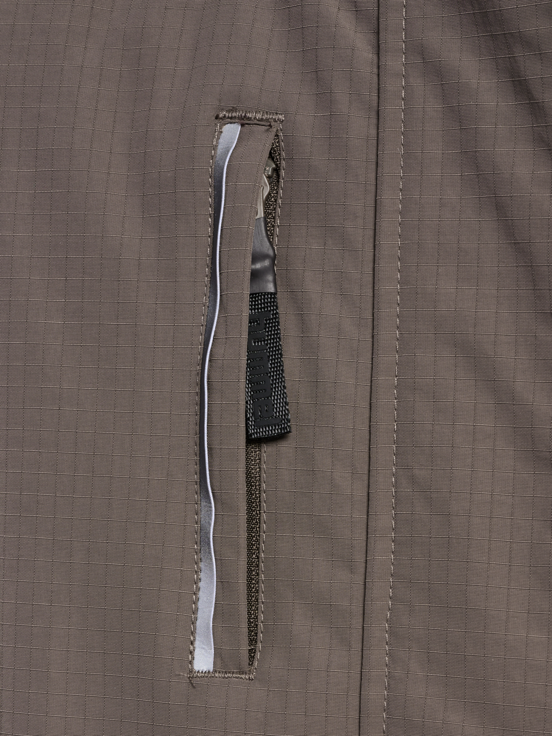 hmlBOB TEX JACKET, MAJOR BROWN, packshot