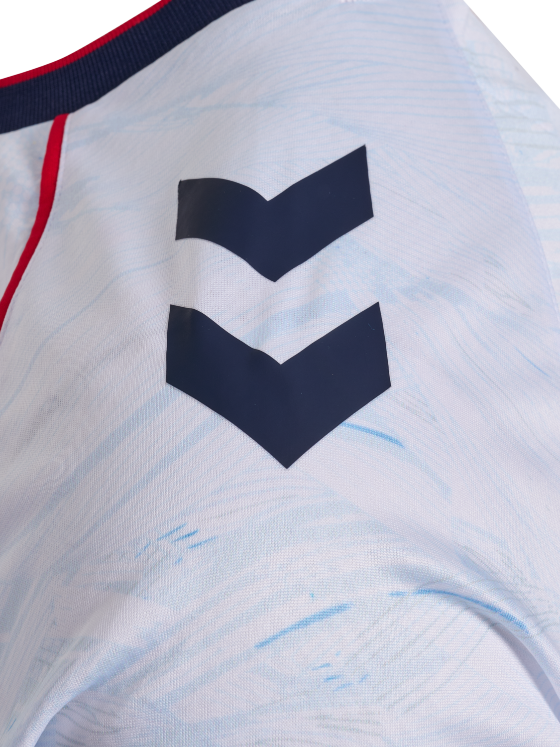 SGFH 26/27 AWAY JERSEY S/S, WHITE/PEACOAT, packshot