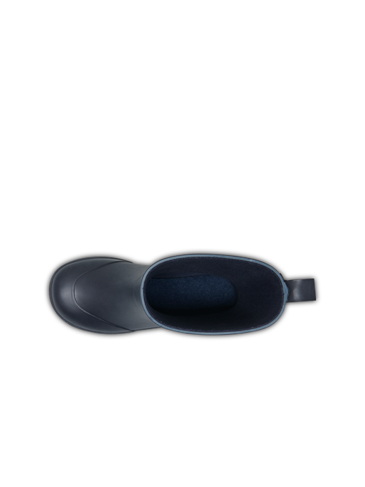 RUBBER BOOT JR., BLACK IRIS RUBBER BOOT JR., BLACK IRIS, packshot