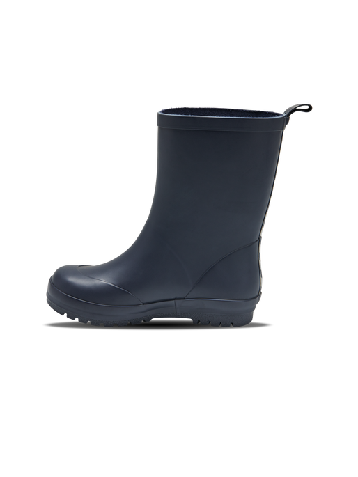 RUBBER BOOT JR., BLACK IRIS RUBBER BOOT JR., BLACK IRIS, packshot