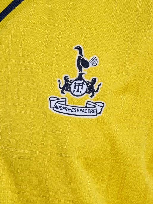 TOT AWAY 88 JERSEY S/S, SPORTS YELLOW TOT AWAY 88 JERSEY S/S, SPORTS YELLOW, packshot