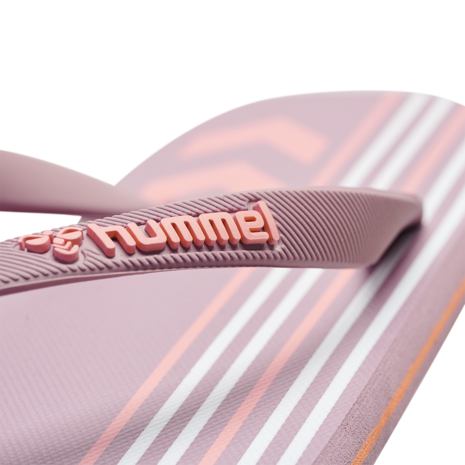 MULTI STRIPE FLIP FLOP, WOODROSE, packshot