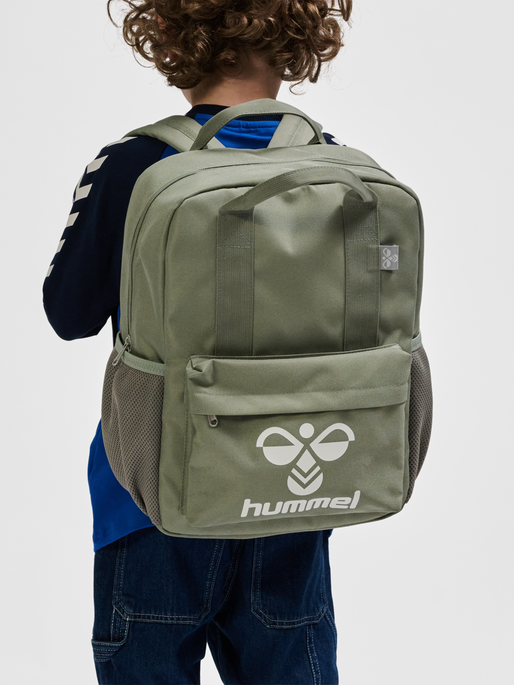 hmlJAZZ BACK PACK, SHADOW, model