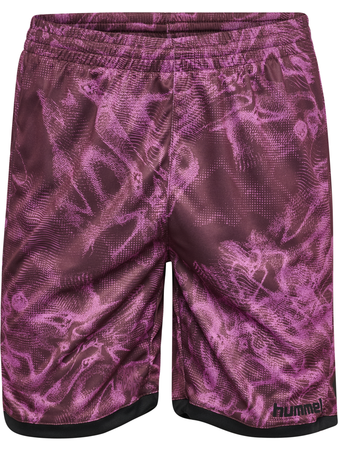 hmlBLAZE CLUB 26 GRAPHIC SET KIDS, LIATRIS/HUCKLEBERRY, packshot